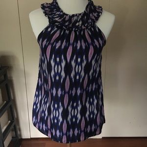 Ann Taylor Sleeveless Top - Size 2